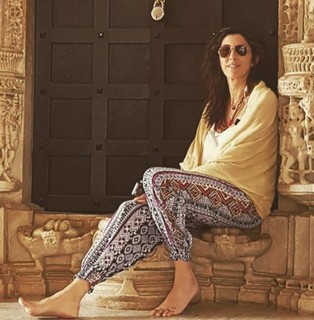 Paz Padilla feet photo 6