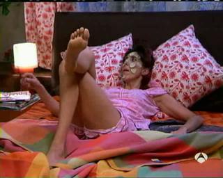 Paz Padilla feet photo 14