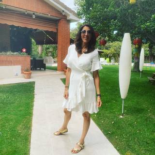 Paz Padilla feet photo 6