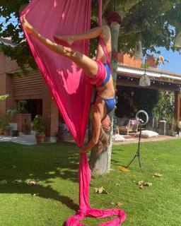 Paz Padilla feet photo 4