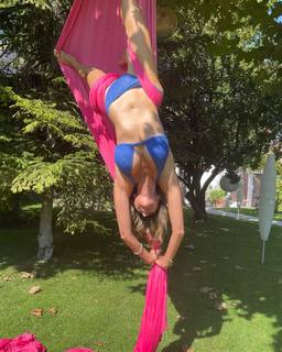 Paz Padilla feet photo 3