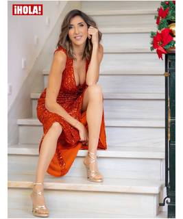 Paz Padilla feet photo 1