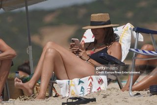Paz Padilla feet photo 3