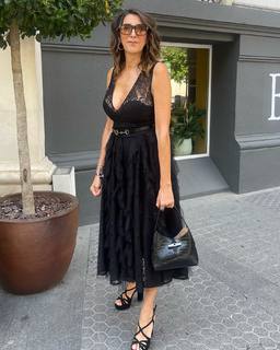 Paz Padilla feet photo 7