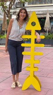Paz Padilla feet photo 3