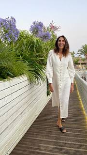 Paz Padilla feet photo 4