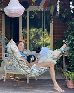 Paz Padilla feet photo 1