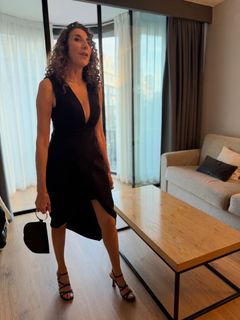 Paz Padilla feet photo 1