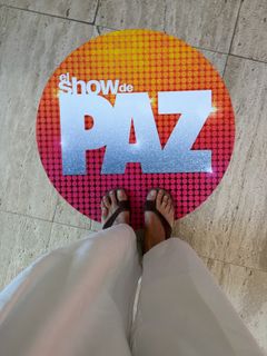 Paz Padilla feet photo 3