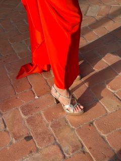 Paz Padilla feet photo 1