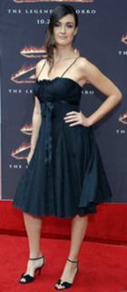 Paz Vega feet photo thumbnail