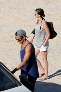 Paz Vega feet photo thumbnail