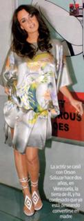 Paz Vega feet photo thumbnail