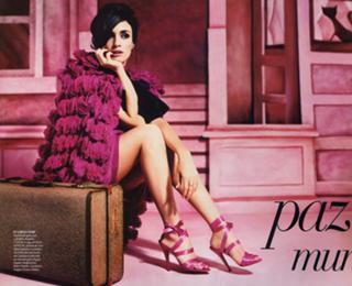 Paz Vega feet photo thumbnail