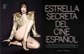 Paz de la Huerta feet photo 1
