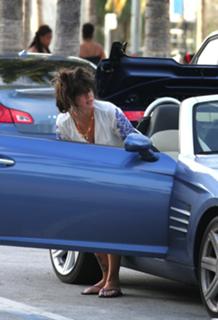 Paz de la Huerta feet photo 18