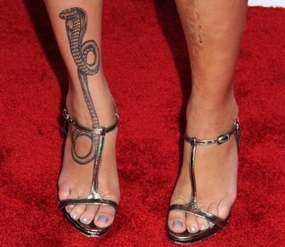 Paz de la Huerta feet photo 2