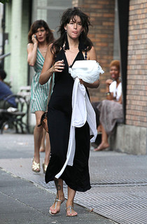 Paz de la Huerta feet photo 11