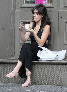 Paz de la Huerta feet photo 9