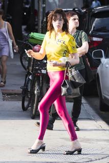 Paz de la Huerta feet photo 8