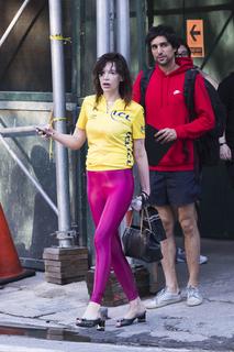 Paz de la Huerta feet photo 7