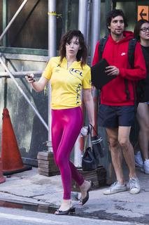 Paz de la Huerta feet photo 5