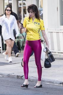 Paz de la Huerta feet photo 4