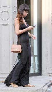 Paz de la Huerta feet photo 2