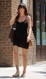 Paz de la Huerta feet photo 12