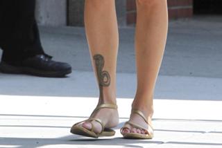 Paz de la Huerta feet photo 6