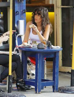 Paz de la Huerta feet photo 16