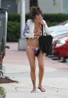 Paz de la Huerta feet photo 1