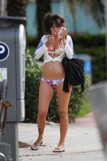 Paz de la Huerta feet photo 13