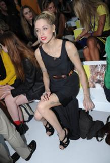 Peaches Geldof feet photo 2