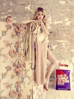 Peaches Geldof feet photo 1