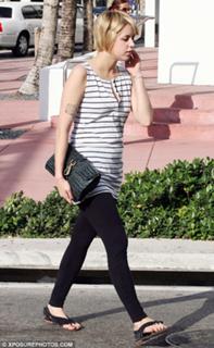Peaches Geldof feet photo 8