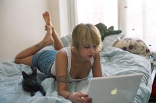 Peaches Geldof feet photo 7