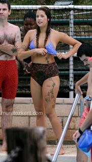 Peaches Geldof feet photo 6