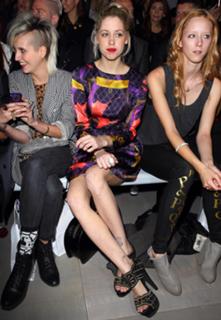 Peaches Geldof feet photo 19