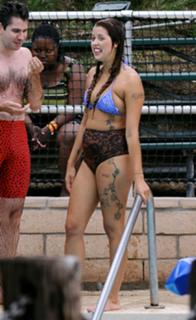Peaches Geldof feet photo 10