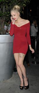 Peaches Geldof feet photo 15