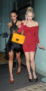 Peaches Geldof feet photo 14