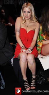 Peaches Geldof feet photo 10