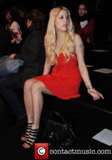 Peaches Geldof feet photo 9