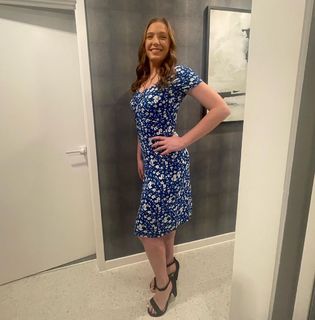 Pearl Davis feet photo 1