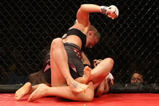 Pearl Gonzalez feet photo 1