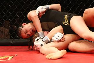 Pearl Gonzalez feet photo 3