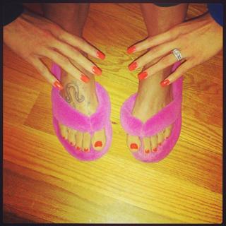 Pearl Gonzalez feet photo 12