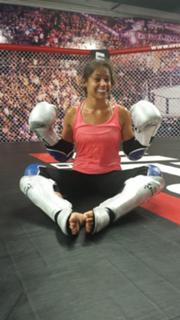 Pearl Gonzalez feet photo 11