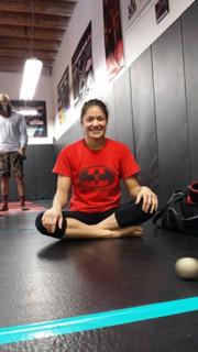 Pearl Gonzalez feet photo 6